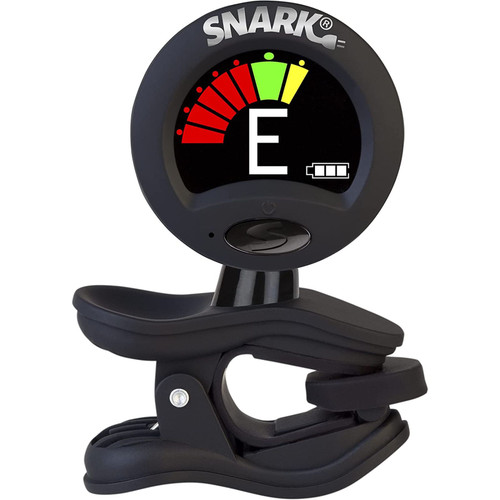 Snark ST-8 Super Tight Clip-On Chromatic Tuner for All Instruments