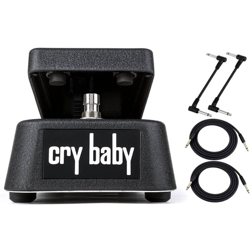 Dunlop GCB95 Original Cry Baby Wah Effects Pedal