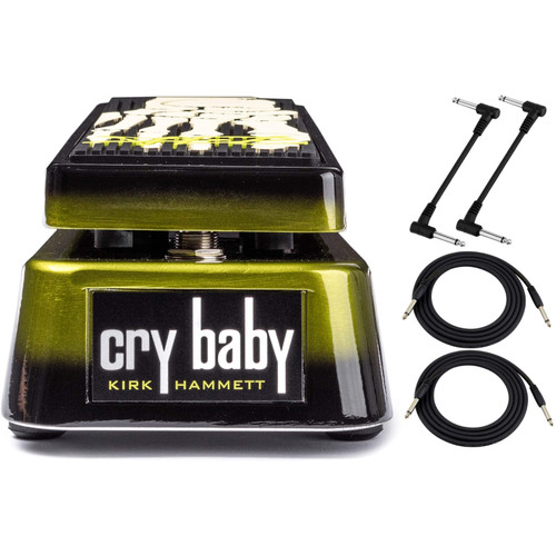 Dunlop KH95 Kirk Hammett Signature Crybaby Wah