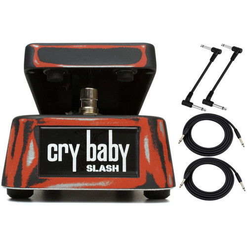 Dunlop SW95 Slash Signature Cry Baby Wah Guitar Effects Pedal