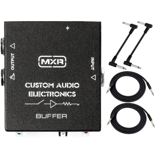 ギター MXR(Dunlop) CAE Boost/Line Driver MC401 MXR® CAE BOOST/LINE DRIVER - Dunlop