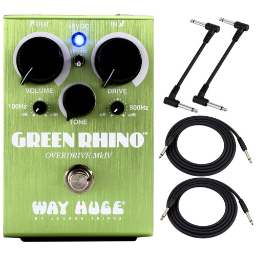 WAY HUGE Green Rhino™ MKIV WHE 売上値引高 楽器・音響機器