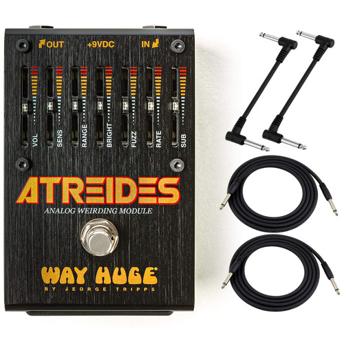 Way Huge WHE900 Atreides Analog Weirding Module Effects Pedal (WHE900)