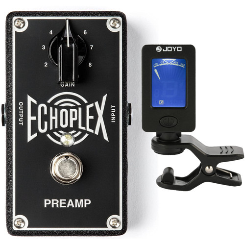 Dunlop EP101 Echoplex Preamp Guitar Effects Pedal