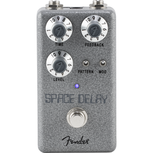 Fender Hammertone Space Delay Guitar Effects Pedal (023-4577-000)