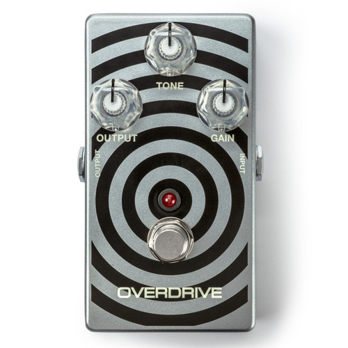 MXR WA90 Wylde Audio Phase Effects Pedal
