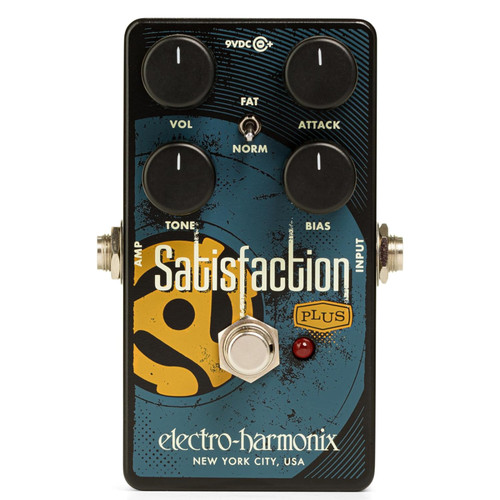 【箱付き美品】ElectroHarmonix lMuffTopBoost Electro Harmonix Metal Muff/ Top Boost – United States