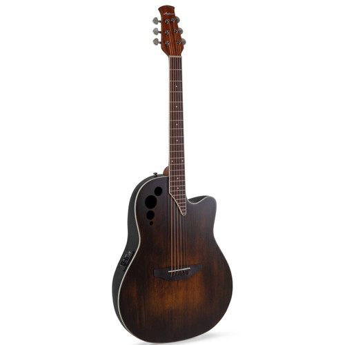 Applause AE44-5S Heritage Elite Mid-Depth Acoustic Electric Guitar
