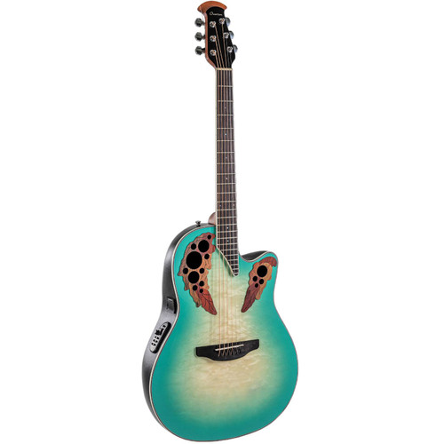 Ovation CS24P-FKOA Celebrity Traditional Plus Acoustic Electric