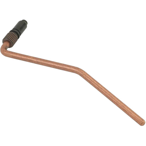 Floyd Rose FRS2TALAB Special Series Lefty Tremolo Arm Assembly, Antique Bronze