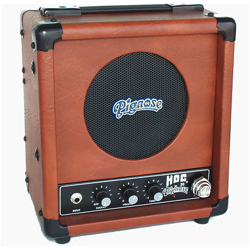 Pignose 7-200 HOG-20 Recharging Portable Guitar Amplifier (7-200)