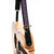 Kyser Winter K Black Guitar Strap with "Capo Keeper", KS1C