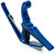 Kyser KG6U Quick Change 6-String Acoustic Guitar Capo, Blue