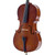 Palatino VC-450 Allegro Hand-Carved Cello Outfit with Case and Bow, 4/4 Size (VC-450-4/4)