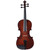 Palatino VN-350 Campus Hand-Carved Violin Outfit with Case and Bow, 1/2 Size (VN-350-1/2)