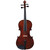 Palatino Campus VA-350 Solid Hand Carved 15" Viola Outfit with Case and Bow, Golden Brown (VA-350-15)