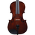 Palatino Allegro VA-450 Hand Carved Viola Outfit With Case & Bow, 15" Size (VA-450-15)