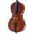 Palatino VC-450-1/2 Allegro Hand-Carved Cello Outfit with Case and Bow, 1/2 Size (VC-450-1/2)