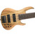ESP LTD B-206SMNS Spalted Maple Top 6-String Electric Bass Guitar, Natural Satin