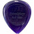 Dunlop 474R3.0 Stubby Jazz Guitar Picks, 3.0mm, Dark Purple, 24-Pack (474R3.0) 