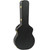 Guardian CG-020-HD Hardshell Case for Deep Hollowbody Guitar, Black