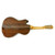 Paracho Elite Alvarado Solid Cedar Top 12-String Bajo Sexto Guitar, Natural (ALVARADO)