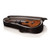 Mono M80 Series Concert and Soprano Ukulele Case, Jet Black (M80-UC-BLK)