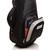 Mono M80 Series Concert and Soprano Ukulele Case, Jet Black (M80-UC-BLK)