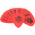 Dunlop 418P.50 Tortex Standard .50mm Guitar Picks, 12-Pack (418P.50)