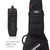 Mono M80 Series M80-VEB Vertigo™ Electric Bass Guitar Case, Jet Black (M80-VEB-BLK)