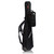 Mono M80 Series M80-VEB Vertigo™ Electric Bass Guitar Case, Jet Black (M80-VEB-BLK)