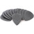 Dunlop 449P1.14 Max-Grip Nylon Standard 1.14mm Guitar Picks, 12-Pack (449P1.14)