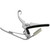 Kyser KG6S Quick Change 6-String Acoustic Guitar Capo, Silver