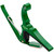 Kyser KG6EG Quick Change 6-String Acoustic Guitar Capo, Emerald Green 