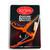 Kyser KG6O Quick Change 6-String Acoustic Guitar Capo, Orange Blaze 