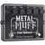 Electro-Harmonix EHX Metal Muff Distortion Effects Pedal with Top Boost (EHX-METALMUFF)