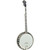 Recording King RK-ELITE-75 Elite Flying Eagle 5-String Resonator Banjo (RK-ELITE-75) 