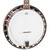 Recording King RK-R20 Songster 5-String Bluegrass Resonator Banjo w/ Remo Head, Natural 