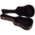 Washburn GCDNDLX Deluxe Hardshell Case for Dreadnought Acoustic Guitar, Brown (GCDNDLX-U)