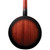 Washburn B8K Americana Series 5-String Resonator Banjo Pack, Natural (B8K-A-U)