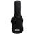 On-Stage GBE4550 Electric Guitar Gig Bag, Black