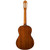 Washburn C5 Classical Nylon String Acoustic Guitar, Natural (C5-WSH-A-U)