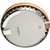 Oscar Schmidt OB5SP 5-String Spalted Maple Resonator Banjo (OB5SP)
