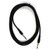 Perfektion PM100 Black 10FT Guitar, Bass, & Instrument Cable - 1/4" Straight