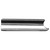 Shubb SP1 Pearse Guitar Steel Bar, Stainless Steel Semi-Bullet Tip Cutaway (SH-SP1)