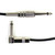 Perfektion PM203 Heavy-Duty Black 20FT Guitar, Bass, & Instrument Cable