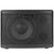 Powerwerks PW110SUB 400-Watt Peak Powered Subwoofer with Heavy Duty 10" Speaker