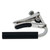 Shubb C2 Standard Capo for Nylon String Classical Guitars, Polished Nickel (SH-C2)