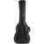 ESP LTD Deluxe Padded Gig Bag for Electric Bass Guitar, Black CGIGDXB