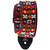 Dunlop JH01 Jimi Hendrix Festival Guitar Strap with Leather Ends